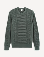 Celio Knitted Cesade Sweater - Men's