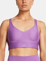 Under Armour UA Infinity Low 2.0Strap Bra Deep Pink Women's Sports Bra