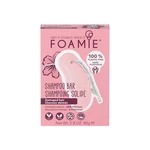 Foamie Tuhý šampón na poškozené vlasy Hibiskiss 80 g