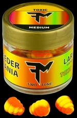 Feedermania twotone larva air wafters medium 16 g - toxic