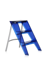 Scară UPPER, diferite culori - Kartell Culoare: albastru cobalt