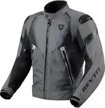 Rev'it! Jacket Control H2O Grey/Black S Textilní bunda