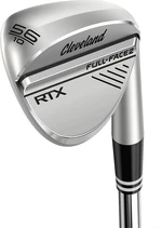 Cleveland RTX Zipcore Full Face 2 Golfová hole - wedge Levá ruka 54° 10° Graphite