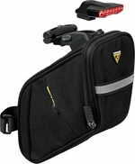 Topeak Aero Wedgepack DF Combo Urban Sedlová taška Black 0,9 L