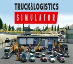 Truck and Logistics Simulator AR XBOX One / Xbox Series X|S CD Key