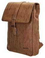 Enrico Benetti Rotterdam 17" Notebook Backpack Camel