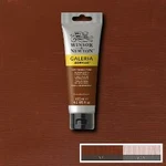 Akrylová barva Galeria 120ml – 077 burnt sienna opaque