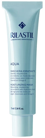 RILASTIL Aqua Hydratačná maska 75 ml