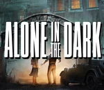 Alone in the Dark PlayStation 5 Account