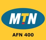 MTN 400 AFN Mobile Top-up AF
