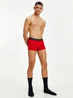 Tommy Hilfiger Underwear Boxerky Červená