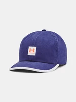 Under Armour Men's UA Branded Snapback-BLU Kšiltovka Modrá