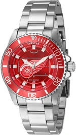 Invicta Invicta NHL Detroit Red Wings Quartz 42224