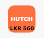Hutchison LKR 560 Mobile Top-up LK