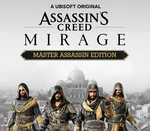 Assassin's Creed Mirage Master Assassin Edition PlayStation 5 Account