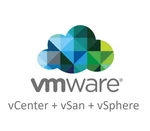 VMware vCenter Server 8 Standard + vSAN 8 Enterprise Plus + vSphere Hypervisor (ESXi) 8 Bundle CD Key (Lifetime / 1 Device)
