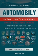 Automobily Jména, značky a znaky - Jiří Fiala, Petr Strossa