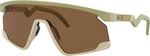 Oakley BXTR 92800539 Matte Fern/Prizm Bronze 2023 Kerékpáros szemüveg