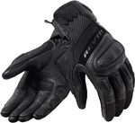 Rev'it! Gloves Dirt 4 Ladies Black XS Motoros kesztyűk
