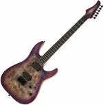 Schecter C-6 Pro Aurora Burst Chitară electrică