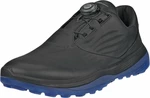 Ecco LT1 BOA Black 43 Férfi golfcipők