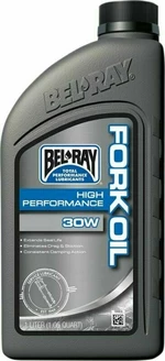 Bel-Ray High Performance Fork Oil 30W 1L Hidraulika olaj