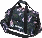 Meatfly Mavis Duffel Bag Storm Camo Pink 26 L Sporttáska