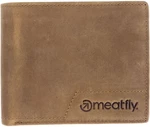 Meatfly Eliot Premium Leather Quercia Portafoglio