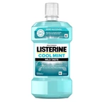 Listerine Ústní voda bez alkoholu Zero - Coolmint Mild Taste 500 ml