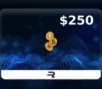 Rewarble Crypto $250 Gift Card