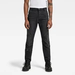 G-STAR Jeans - Pilot 3D Slim Black