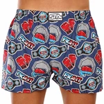 Men's shorts Styx art classic rubber oversize fight