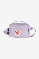 Ledvinka Fjallraven Kanken Hip Pack fialová barva, F23796.457-457