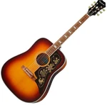 Epiphone Masterbilt Frontier Iced Tea Aged Gloss Guitare Dreadnought acoustique-électrique