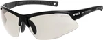 R2 Racer Black Shiny/Photochromic Grey Kerékpáros szemüveg