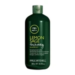 Paul Mitchell Energizujúci šampón pre slabé vlasy Tea Tree (Lemon Sage Thickening Shampoo) 50 ml