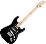 Fender Squier FSR Limited Edition Sonic Stratocaster Black Chitarra Elettrica