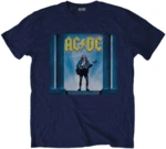 AC/DC Ing Who Man Who Unisex Navy Blue XL