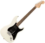Fender Squier Affinity Series Stratocaster HH LRL BPG Olympic White Chitarra Elettrica