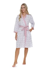 Doctor Nap Woman's Bathrobe SWW.5334