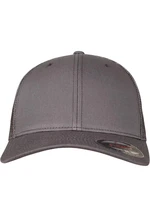 Flexfit Mesh Trucker Dark Grey