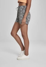 Women's AOP Viscose Resort Shorts