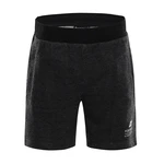 Kids sports shorts ALPINE PRO THECO black