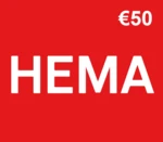 HEMA €50 Gift Card NL