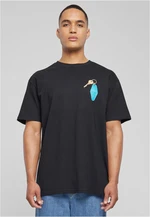 California motel oversize t-shirt black