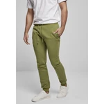 Spodnie dresowe męskie Urban Classics New Olive