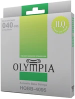 Olympia HQBB-4095 Struny pre akustickú basgitaru