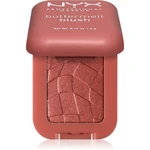 NYX Professional Makeup Buttermelt Blush púdrová lícenka odtieň 09 Feeling Butta 5 g