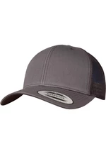 Retro Trucker Dark Grey