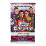 Topps 2023 Topps Chrome F1 Formula 1 Hobby balíček